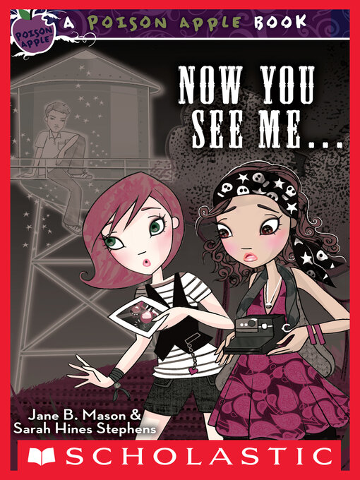 Title details for Now You See Me ... by Jane B. Mason - Wait list